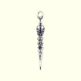 Bird Dorje Dagger : (Blue Moonstone)-ZOCALO.JAPAN