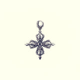 Bird Double Dorje : S (Ruby & Sapphire)-ZOCALO.JAPAN