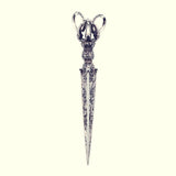 Crown Dorje Dagger-ZOCALO.JAPAN