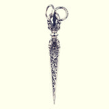 Tibetan Dragon Dorje Dagger : (L)-ZOCALO.JAPAN