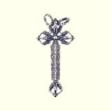 Tibetan Dragon Dorje Cross : (S)-ZOCALO.JAPAN