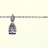 Bird Dorje Bell : Necklace Chain Set-ZOCALO.JAPAN