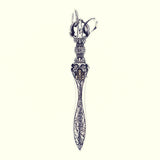 Crown Dorje Sword-ZOCALO.JAPAN