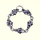 Saber Toothed Tiger Line Bracelet : (22cm)-ZOCALO.JAPAN