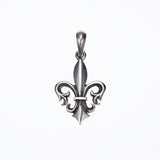 Fleur de lis Pendant-ZOCALO.JAPAN
