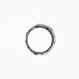 Phoenix Feather Baby Ring Pendant-ZOCALO.JAPAN