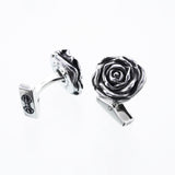 Rose Cufflinks-ZOCALO.JAPAN