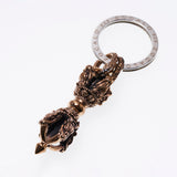 Dorje Key Holder：Bronze-ZOCALO.JAPAN