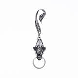 Saber Toothed Tiger Key Chain (L)-ZOCALO.JAPAN