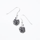 Rose Hook Earring : (M)-ZOCALO.JAPAN