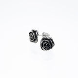 Rose Ear Stud : (M)-ZOCALO.JAPAN