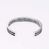 Double Ivy Bangle (S)-ZOCALO.JAPAN