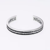 Double Ivy Bangle (S)-ZOCALO.JAPAN