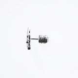 Fleur de lis Ear Stud-ZOCALO.JAPAN