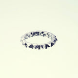 Tiny Pyramid Studs Ring : Shinny-ZOCALO.JAPAN