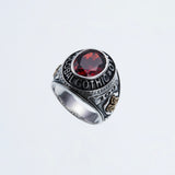 ZOCALO 15th Anniversary Ring-ZOCALO.JAPAN