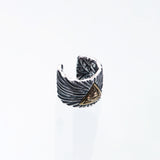 Eye of Providence Ear Cuff-ZOCALO.JAPAN