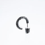 Ivy Ring Stud : (White CZ)-ZOCALO.JAPAN