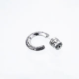 Ivy Ring Stud : (White CZ)-ZOCALO.JAPAN