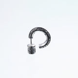 Ivy Ring Stud : (White CZ)-ZOCALO.JAPAN