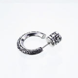 Ivy Ring Stud : (White CZ)-ZOCALO.JAPAN