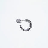 Ivy Ring Stud : (White CZ)-ZOCALO.JAPAN