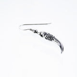 Fang of Ivy Hook Earring-ZOCALO.JAPAN
