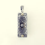 Harmonica Pendant : Double Dorje-ZOCALO.JAPAN